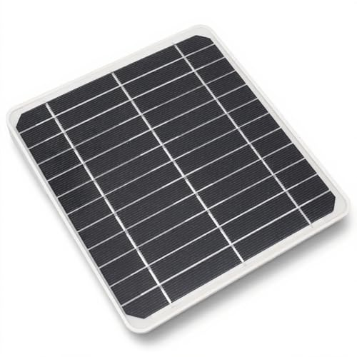 20W Solpanel solar usb charger Bärbar Vattentät Solcellsladdningspanel 5V 2A, Perfekt för Ryggsäck, Cykelvandring & Camping med USB-C & DC-port Sonstiges