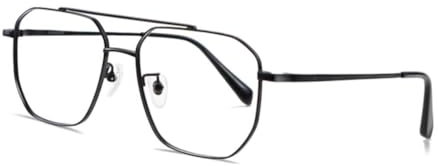 JIETIAN Retro Smart Progressive Multifocal HD Reading Glasses, Aspheric Resin Lenses Outdoor Photochromic Sunglasses/UV400,Black,+0.5