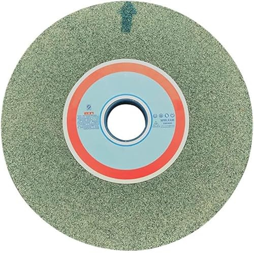 TAZYYZUU Mole da banco Utensili for rettifica Superficiale in carburo di silicio Verde 200Mmx32mmx20mm 1 Pz(100grit)