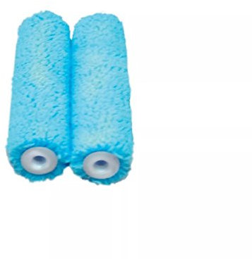 Nespoli Lot de 2 mini rouleaux de protection en Teflon 11 cm - pour produits à l'eau