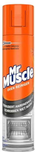 Mr Muskelofenreiniger - 300ml