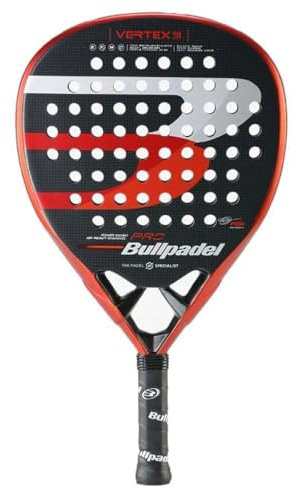 Pádel de Pala Marca Bullpadel para Unisex Adulto