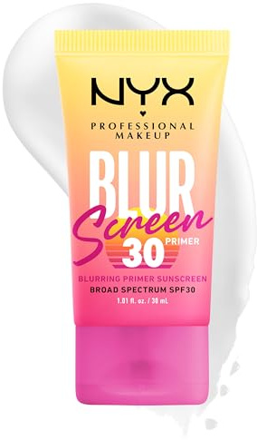 Blurscreen: Primer with SPF
