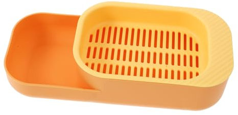 COLLBATH Hydroponic Cat Grass Planter Box Decorative Indoor Catnip Plant Pot Easy Clean Cat Grass Growing Container