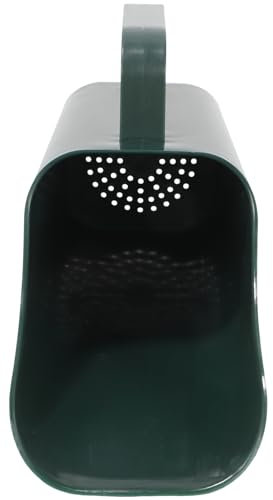 Sosoport Strumento Multifunzionale Per Terreno Da Giardinaggio in Plastica Resistente, Piccolo Attrezzo Per Piantagione Bonsai, Impugnatura Comoda Per Uso in Giardino e Orto