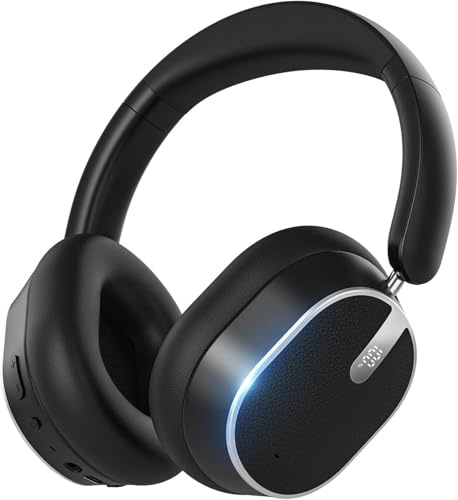 MMWOWARTS Hybrid Active Noise Cancelling Bluetooth