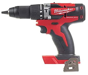 Percussion Drill 18 V Brushless M18 CBLPD -0X Milwaukee - 4933464557