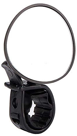 Cykel backspegel, justerbar 360 roterande styre monterad spegel mountainbike