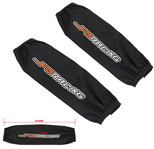 Protezione per forcelle per moto da cross, enduro, supermoto, Pit Bike, 350 mm