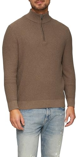 s.Oliver Maglione Strutturato con Colletto Troyer, 86W0, XL