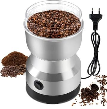 Macina caffè Spezie Pepe Noci elettrico Lame in Acciaio 220V ART-NM8300