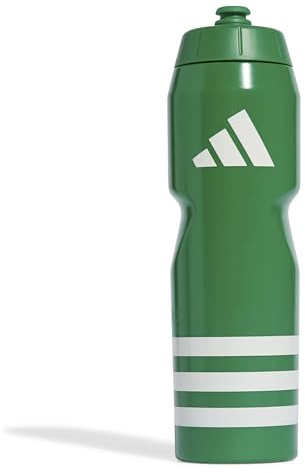 adidas Unisex TIRO BOTTLE 0.75 LITRE, team green/white, One Size
