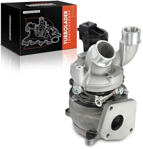 Frankberg 1x Turbolader Diesel Kompatibel mit R.a.n.g.e R.o.v.e.r Sport L320 3.6L 2006-2013 Replace# 5439-970-0063