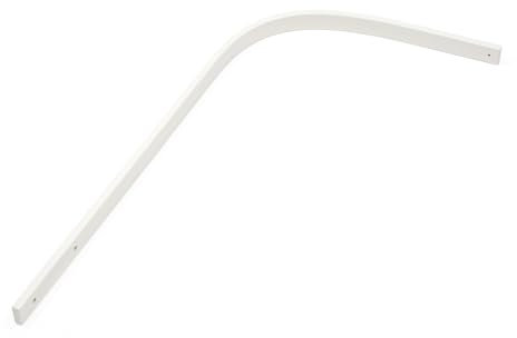 Stokke Sleepi Himmelstange V3, White - Aus massivem Buchenholz - Kompatibel Sleepi Bett & Mini