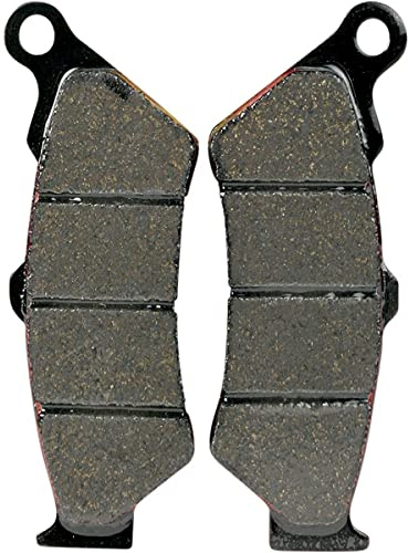 sbs Juego de pastillas de freno 674HF Juego de pastillas de freno