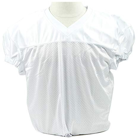 UNTOUCHABLE American Football Varsity Practice Jersey FJ11 – vit stl. L
