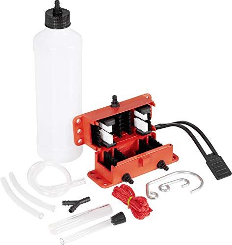 Kettenmax-Premium SET PULITORE LUBRIFICANTE PER LA CURA MANUTENZIONE PROTEZIONE DELLE CATENE MOTO…