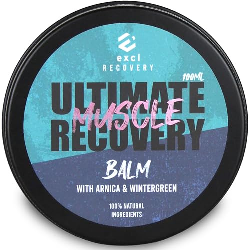excl. Muscle Pain Relief. Arnica Cream for Bruising and Swelling. 100% Natural Ingredients. Joint Pain Relief. Arnica Gel Muscle Balm.
