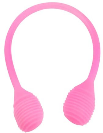 Supvox Yoga-Band Hochelastisches Silikon-Gummiband Für Yoga-übungen Fitness-federtrainer Für Frauen Und Männer Langlebig Und Tragbar