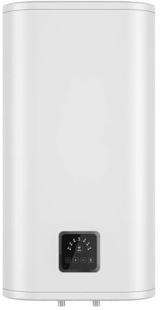Scaldabagno elettrico DOPPIA TANICA camera serbatoio WIFI lt 30 50 80 100 litri verticale/orizzontale ThermoBax (30 litri)