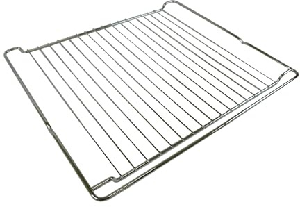 Distri+ - Grille de four/cuisinière Vulcano - compatible avec Whirlpool, Indesit, Hotpoint, Bauknecht … 443 x 375 mm - référence d'origine 4810106657433