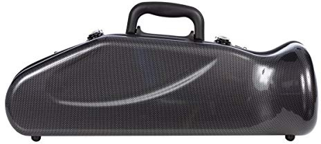 Estuche para trompeta fibra de vidrio Ultra Light C/B black point M-Case
