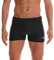 Arcweg Maillot de Bain Homme Boxer Doublure avec Rembourré Souple Amovible Cordon de Serrage Réglable Confortable Noir L（EU）
