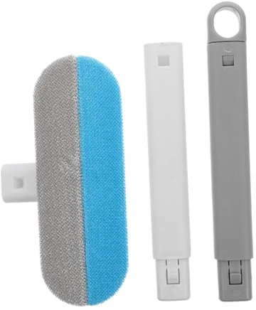 HAPINARY Rimuovi Animali Divani Mobili Vestiti Sedili Auto Tappeti Cucce Animali Spazzola Antipelucchi Doppia Faccia Strumento Rimozione Cani Gatti