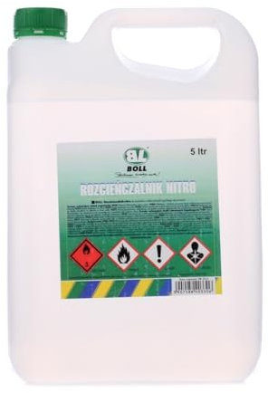 rozcieńczalnik NITRO 5L