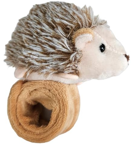Cute Hedgehog Pin Cushion Wrist (1 Piece) Hedgehog Pincushion Pin Cushions for Sewing Accessories and Supplies Cute Pincushion Wristband Needle Cushion Holder Cute Wrist Pin Cushion
