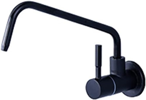 Rubinetto da cucina ad osmosi inversa Rubinetto da cucina a parete Rubinetto per filtro dell'acqua nera Sistema di filtrazione dell'acqua durevole Rubinetto per lavello da cucina per acqua potabile