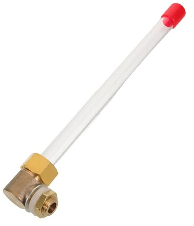 MUSISALY Water Level Tool for Boiler Water Level Meter Indicator for Hose for Boiler