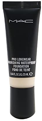 MAC Pro Longwear Nourishing Waterproof Foundation, Shade: Nw 15