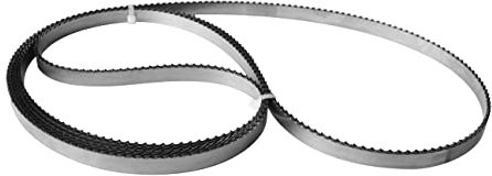 WOLFCUT - 5 Stk. Bandsägeblätter 1820 x 16 x 0.51 mm / 4 TPI kompatibel mit Kolbe K220