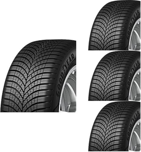 Goodyear Vector 4Seasons G3 XL M+S - 225/45R17 94W - Ganzjahresreifen, 4er Packung