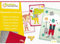 Avenue Mandarine KC143C - Kreativset, ideal für Kinder ab 3 Jahren, Sticker und Texturen, 1 Set
