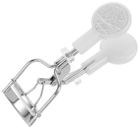 Healeved Piegaciglia Scintillanti Arriccia Ciglia Per Duraturo Design Bocca Larga Per Confortevole Resistente Ed Ottieni Ciglia Arricciate All Applicazione