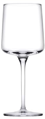 Pasabahce Set of 6 wine glasses 340cc iconic