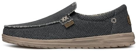 HEYDUDE herr Mikka Braidedloafer skor