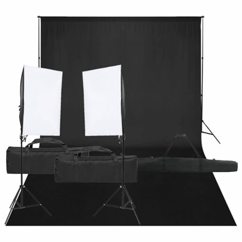ZEYUAN Kit de Estudio fotográfico con Set de Luces y Fondo, Fondos De Navidad, Fotografia Accesorios, Fondo Fotografia, Estudio Fotográfico, Kit Fotografia Estudio,