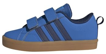 Adidas Unisex niños VS Pace 2.0 Hook and Loop Shoes Kids, Bright Royal/Dark Blue/Dark Blue, 31 1/2 EU