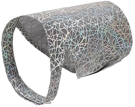 BUGUUYO Reflektierende Haustierweste Multifarbiges Polyester Verstellbar Mit Wasserdichtem Stoff Bei Nacht Für Kleine Bis Mittlere Hunde