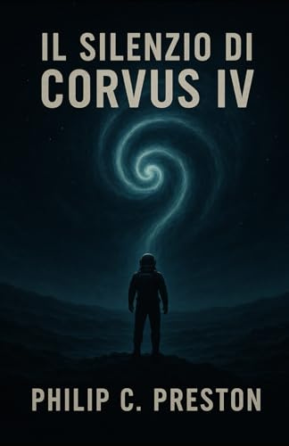 Il Silenzio di Corvus IV: Romanzo di fantascienza psicologica e primo contatto