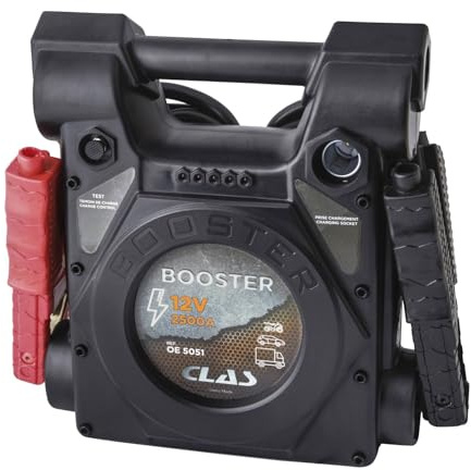 CLAS Equipements Booster 12v 2500a - OE 5051