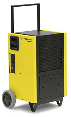 TROTEC Luftavfuktare TTK 655 S avfuktare byggtork med en avfuktningseffekt på upp till 150 l/dag