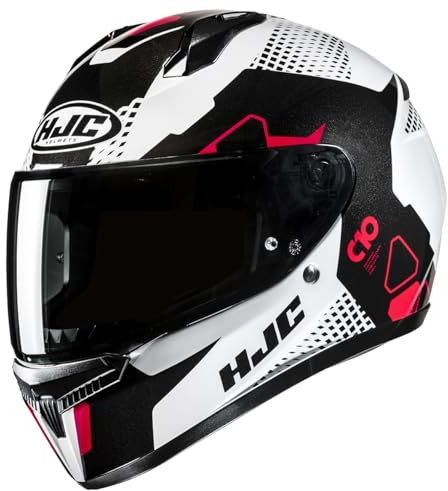 HJC, Casco Moto Integral C10 ASPA MC1, L
