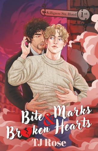 Bite Marks & Broken Hearts: An MM Paranormal Romance: 1