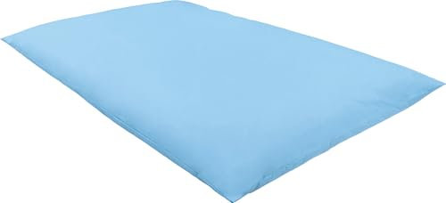 Erwin Müller Oberbett Traunstein 70% Federn, 30% Daunen blau - Wärmestufe 4 Größe 155x200 cm