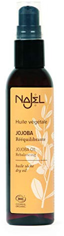 Najel Aceite Jojoba 80Ml Eco Najel 3 Unidades 300 g - Lot de 3