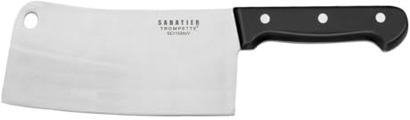 Sabatier Universell maskin, svart, Estandar